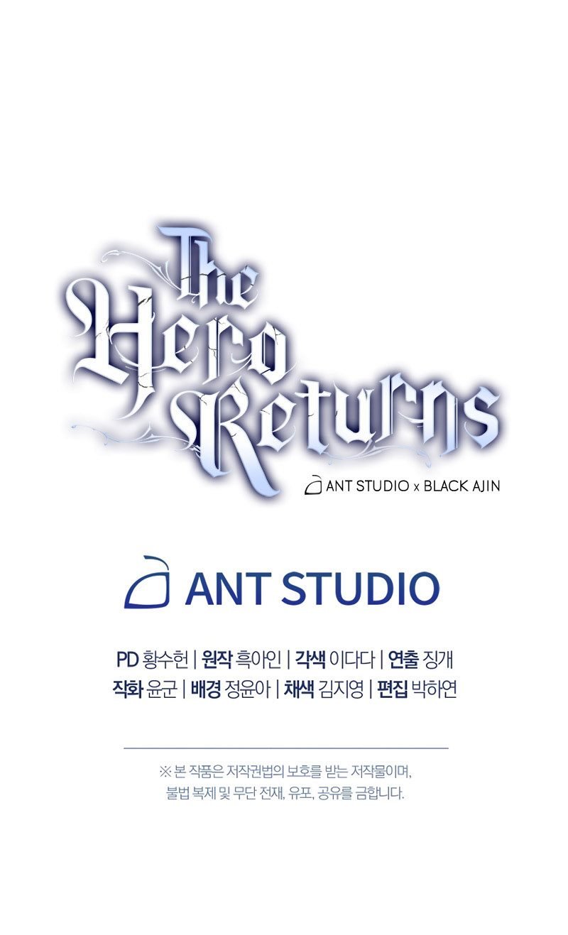 The Hero Returns Chapter 29 - halaman 130