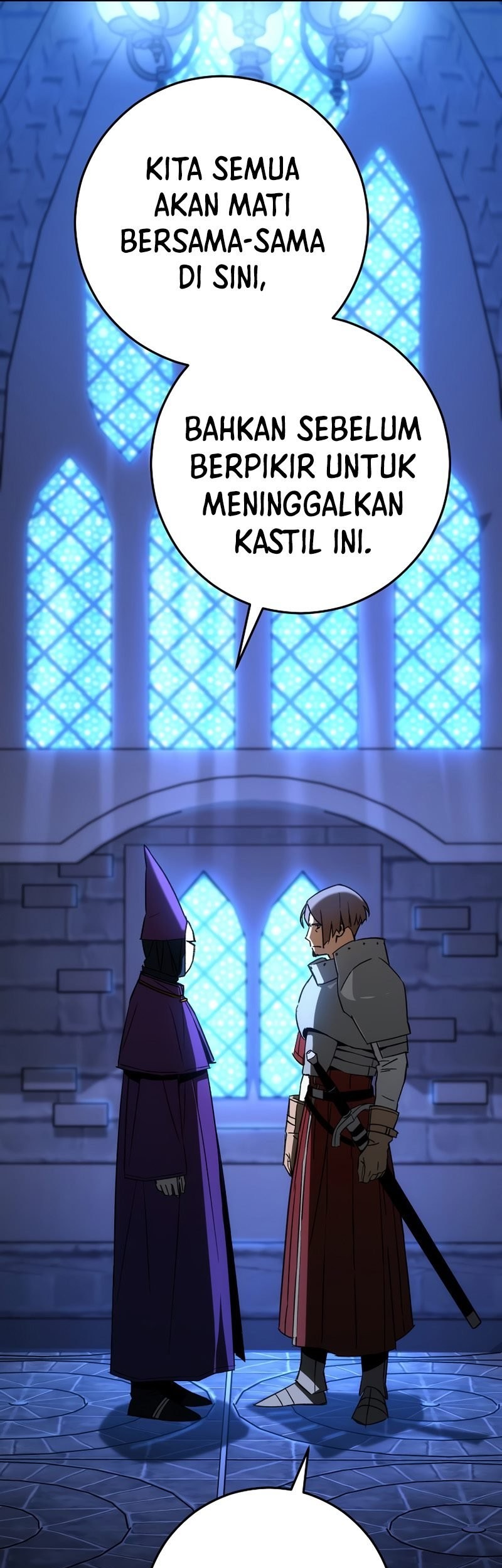The Hero Returns Chapter 29 - halaman 14