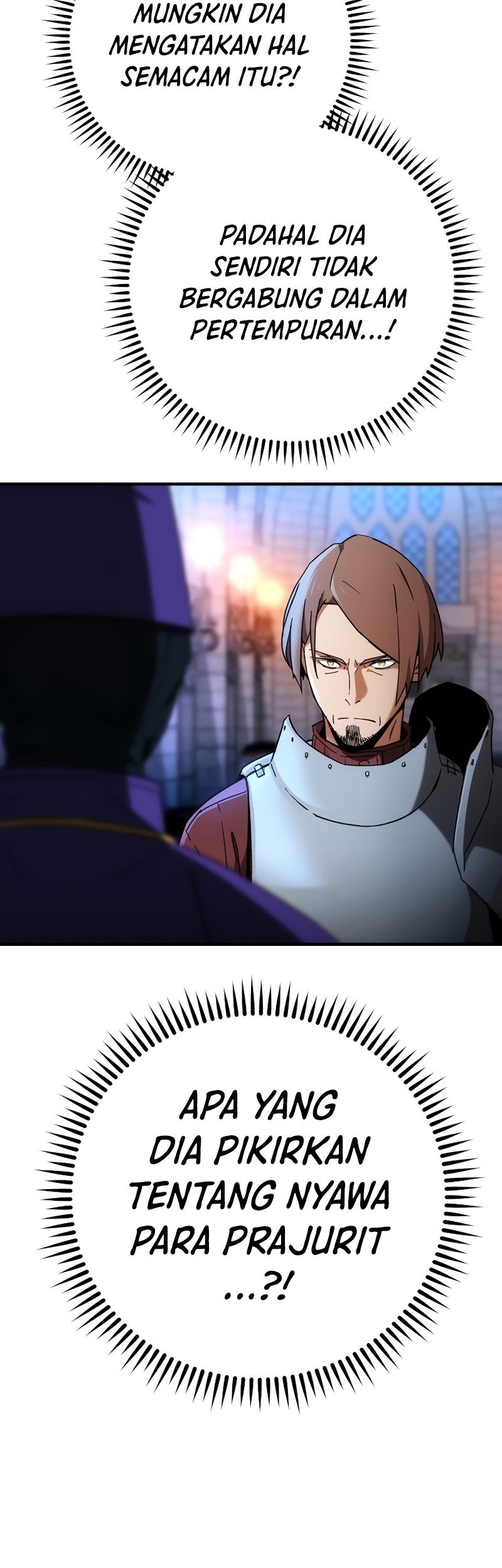 The Hero Returns Chapter 29 - halaman 16