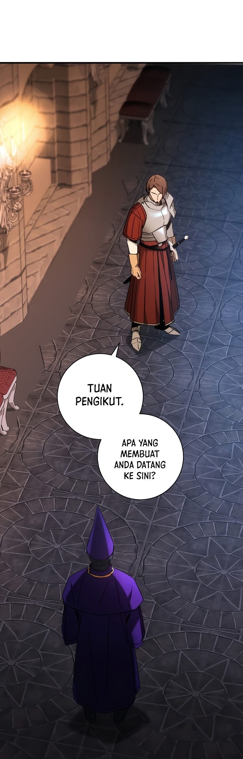The Hero Returns Chapter 29 - halaman 2