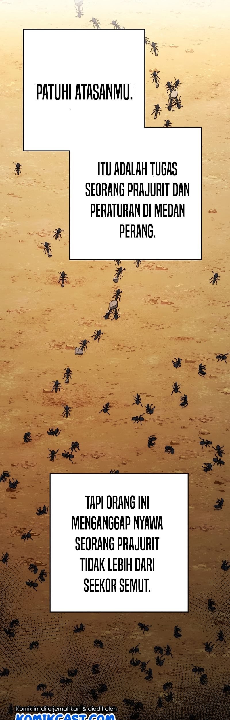 The Hero Returns Chapter 29 - halaman 20