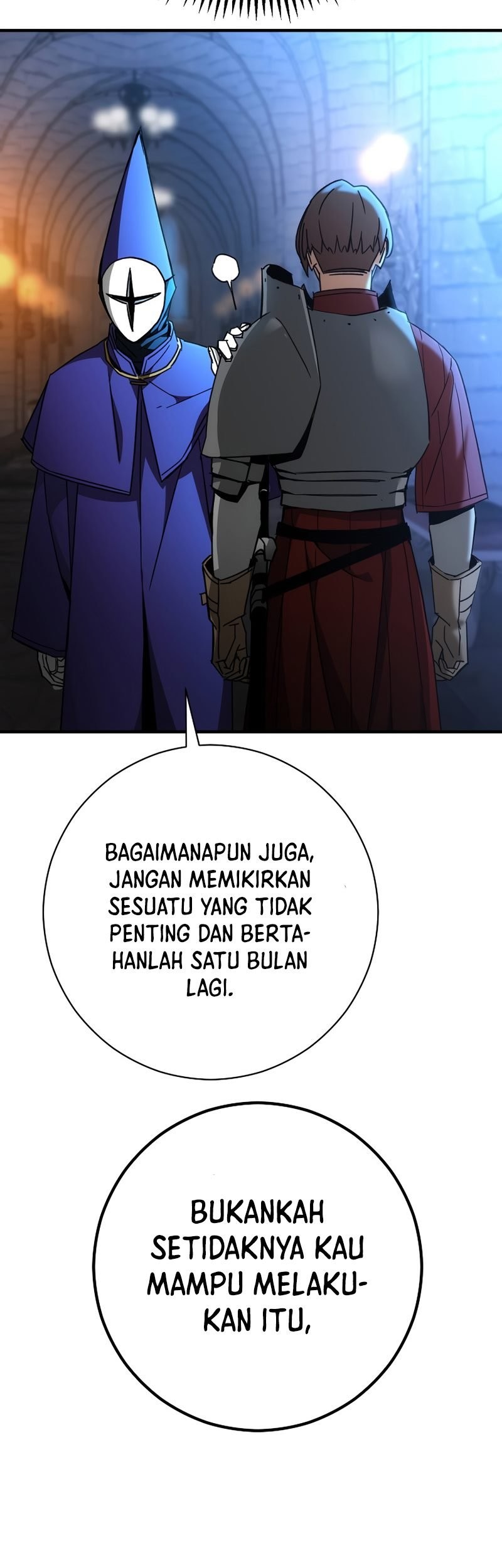 The Hero Returns Chapter 29 - halaman 22