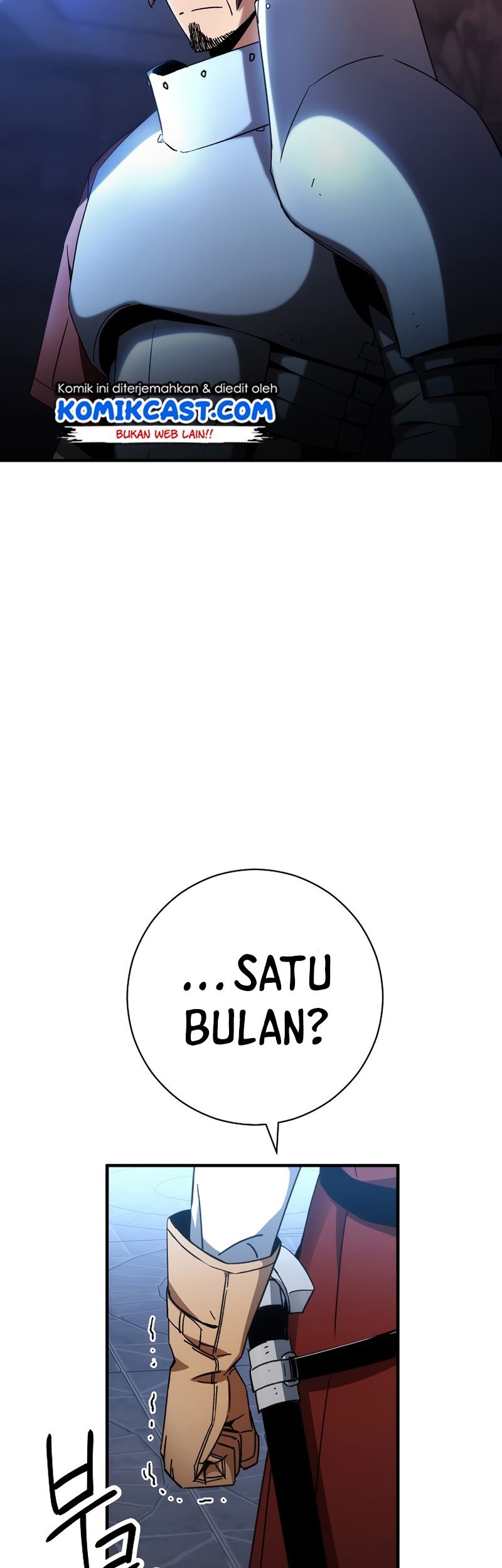 The Hero Returns Chapter 29 - halaman 24