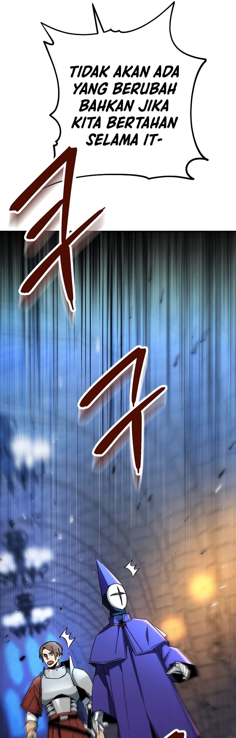 The Hero Returns Chapter 29 - halaman 26