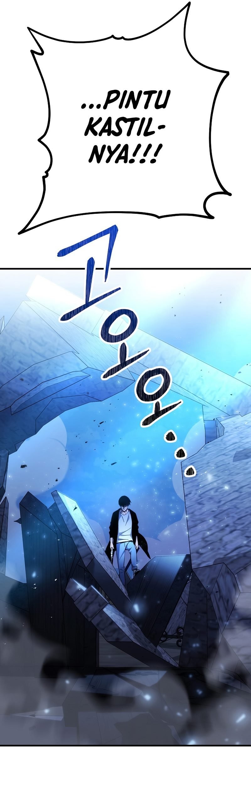 The Hero Returns Chapter 29 - halaman 32