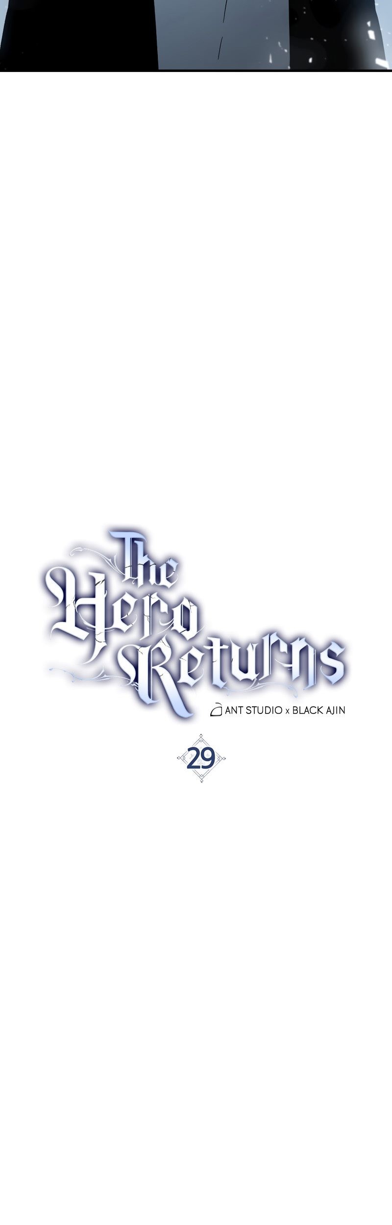 The Hero Returns Chapter 29 - halaman 34