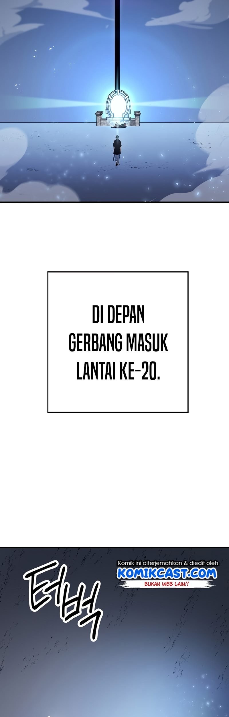 The Hero Returns Chapter 29 - halaman 36