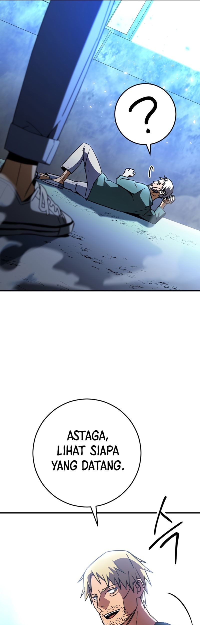The Hero Returns Chapter 29 - halaman 38