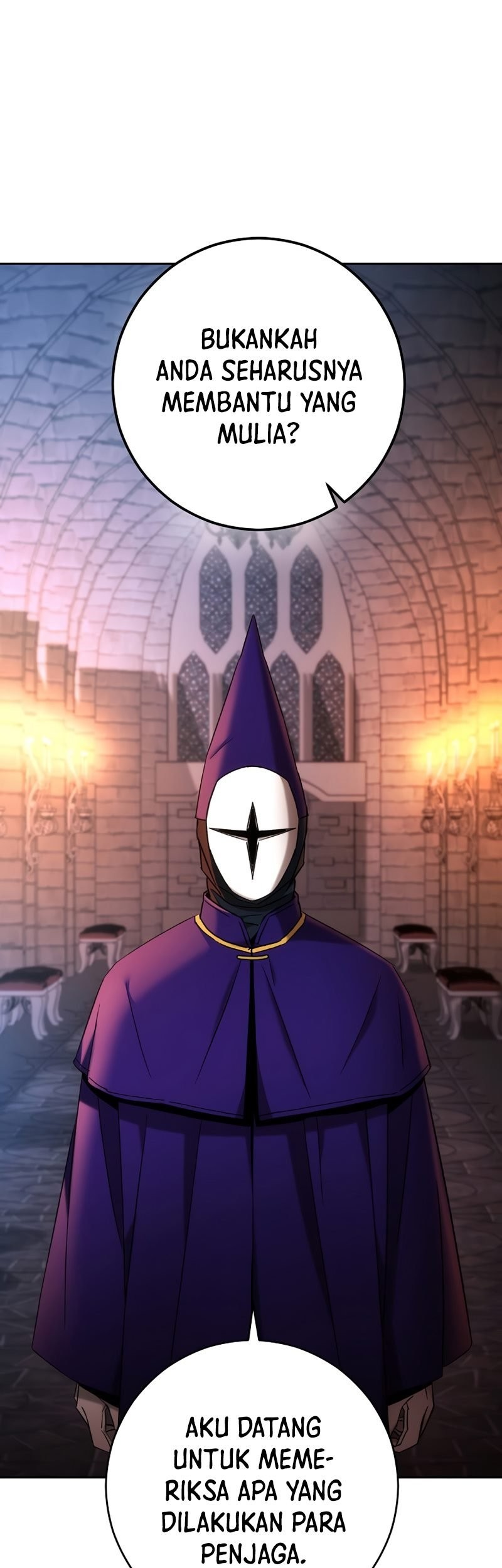 The Hero Returns Chapter 29 - halaman 4