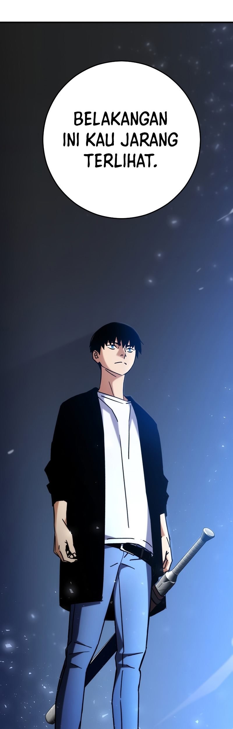 The Hero Returns Chapter 29 - halaman 40