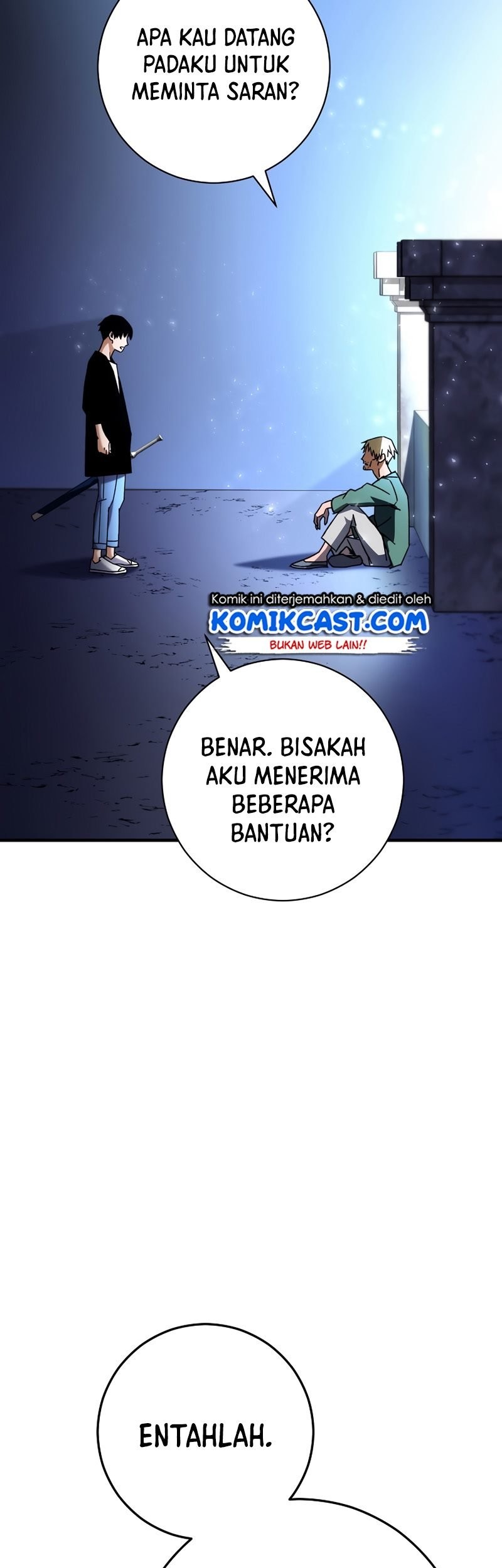 The Hero Returns Chapter 29 - halaman 42