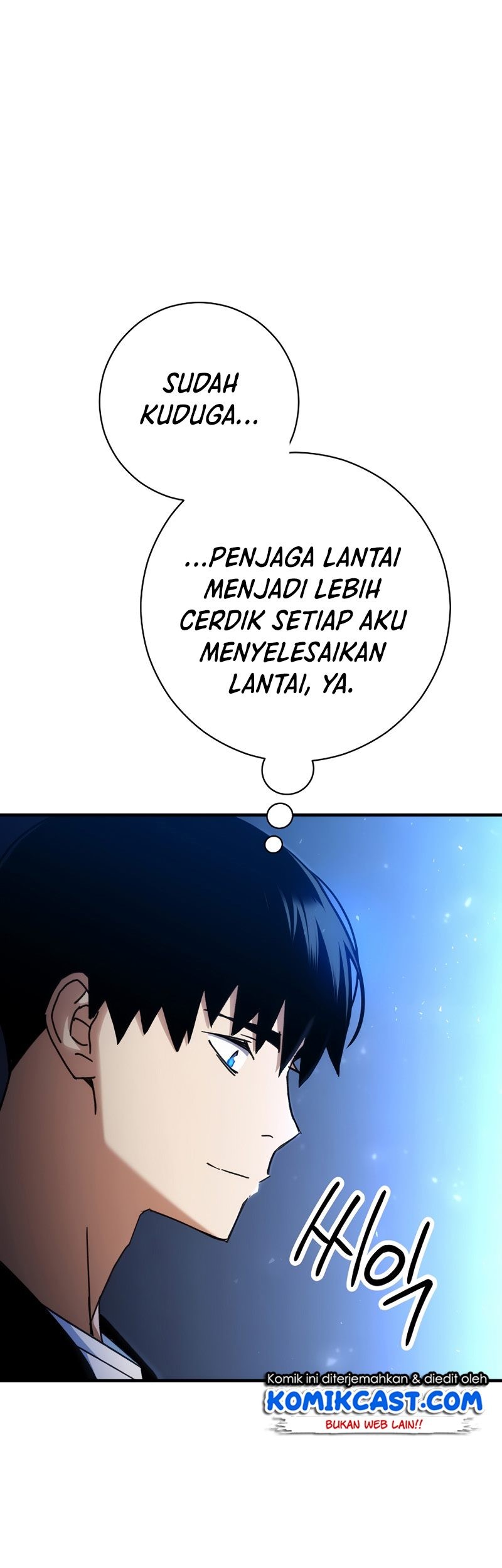 The Hero Returns Chapter 29 - halaman 44