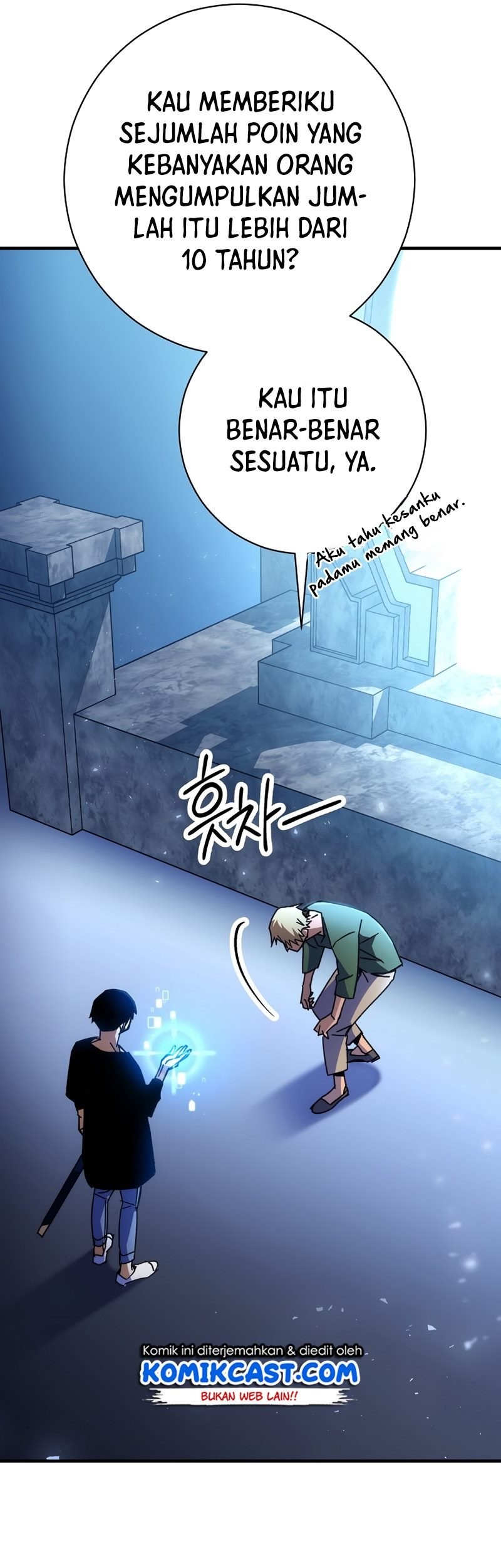 The Hero Returns Chapter 29 - halaman 50