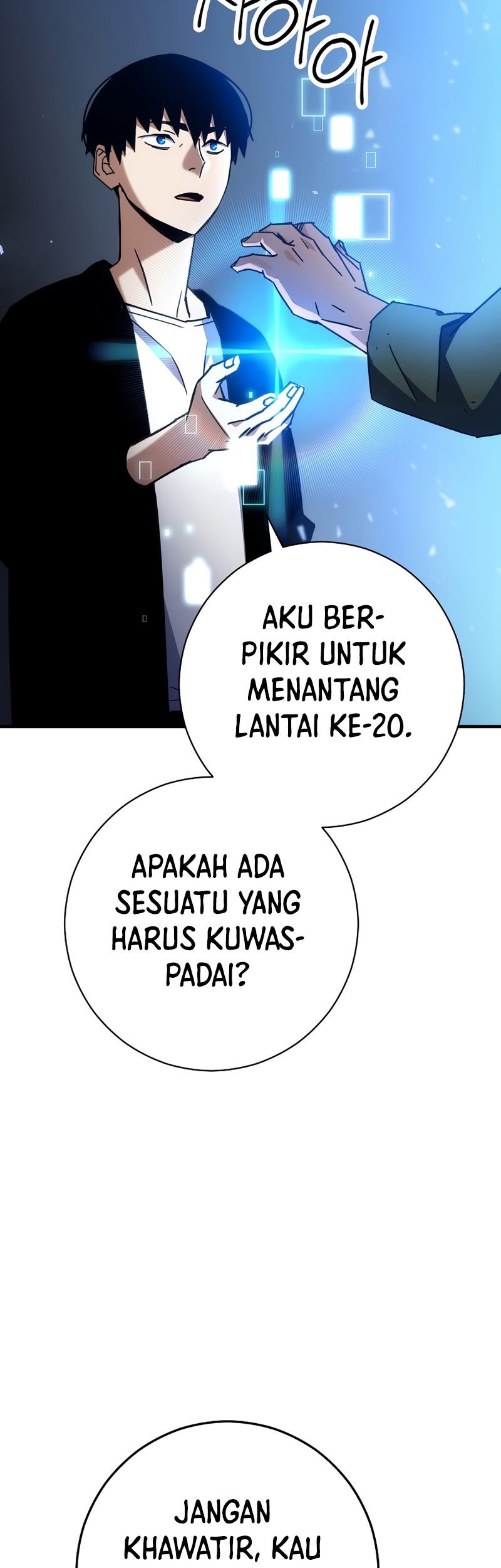 The Hero Returns Chapter 29 - halaman 52