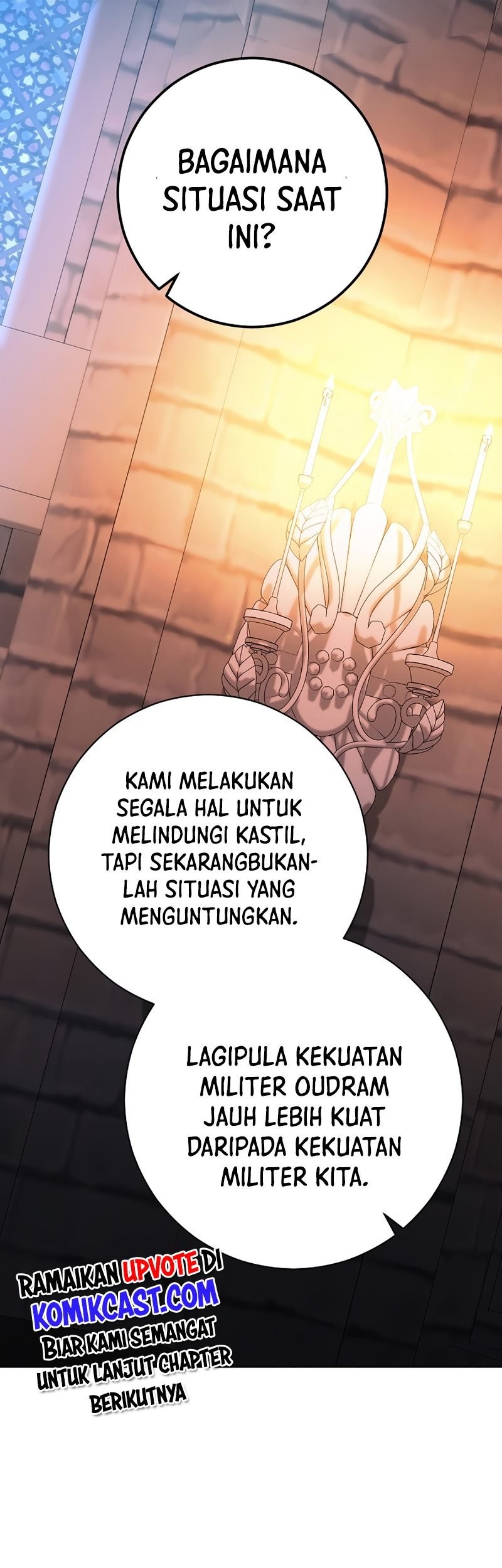 The Hero Returns Chapter 29 - halaman 6