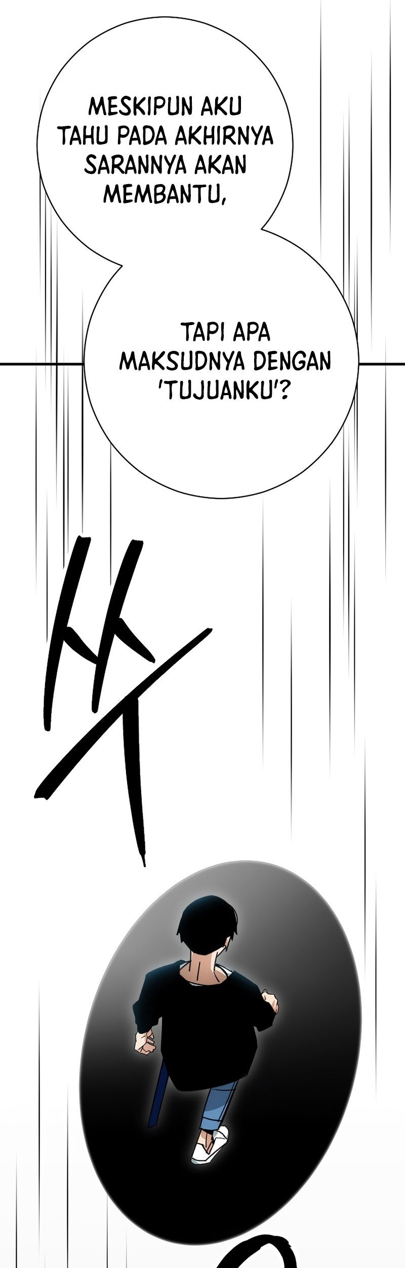 The Hero Returns Chapter 29 - halaman 62