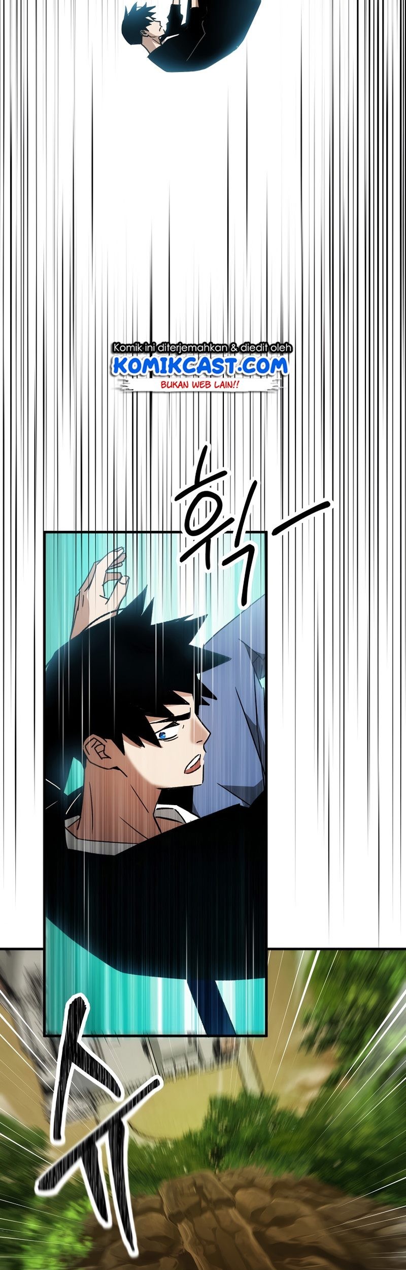 The Hero Returns Chapter 29 - halaman 66