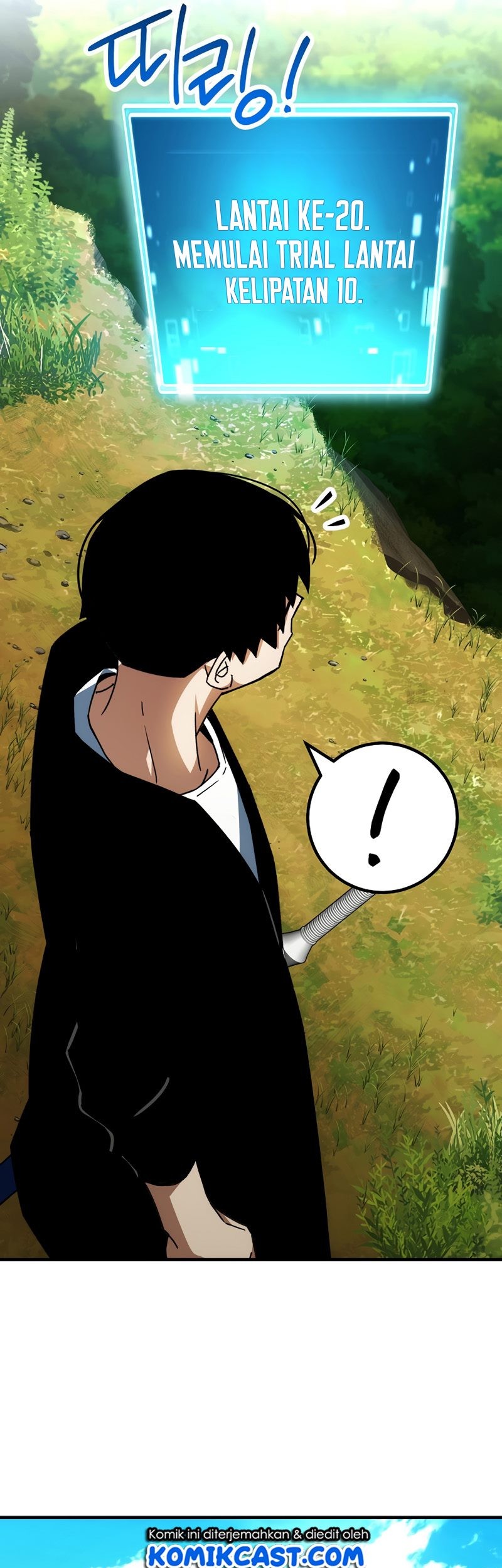 The Hero Returns Chapter 29 - halaman 74
