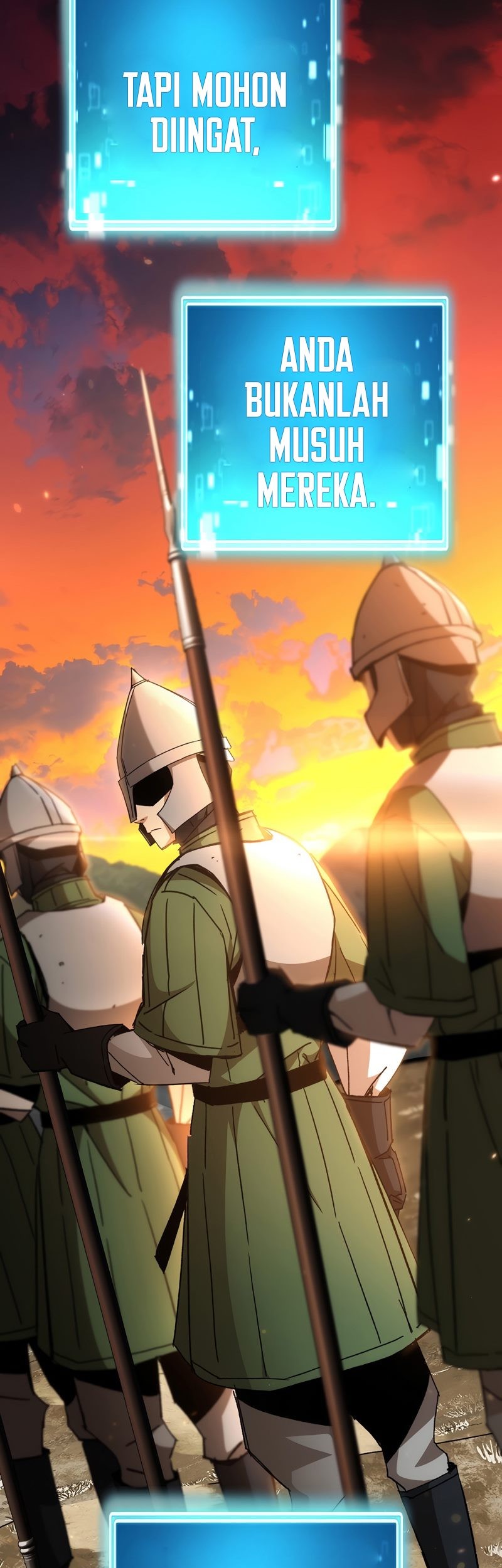 The Hero Returns Chapter 29 - halaman 78