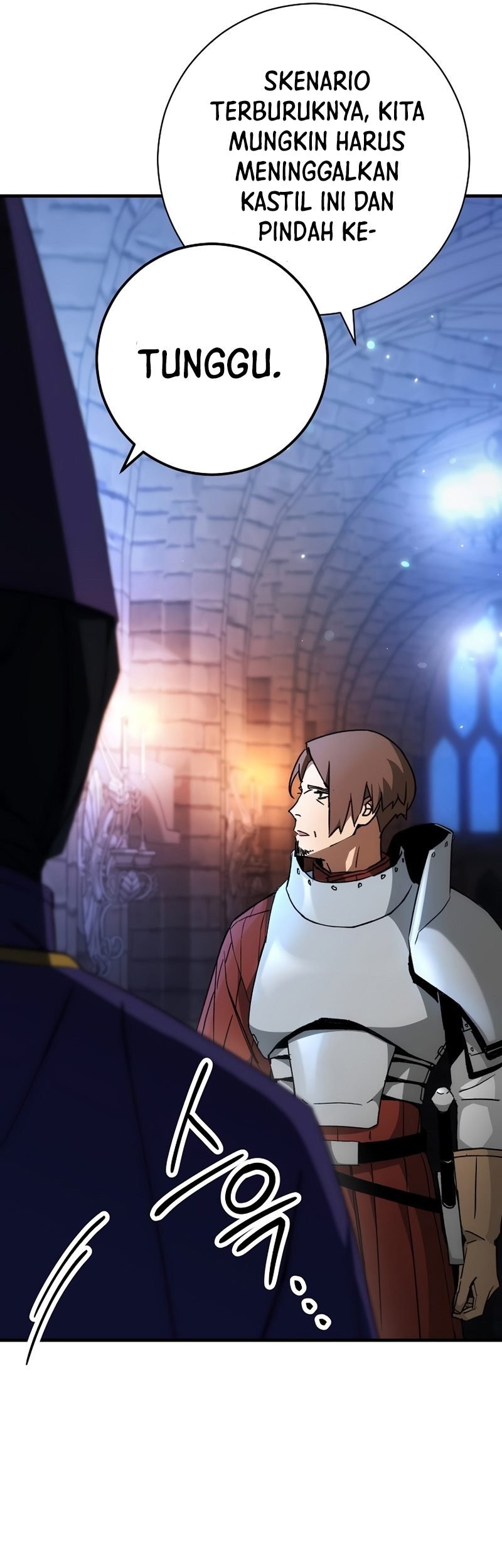The Hero Returns Chapter 29 - halaman 8
