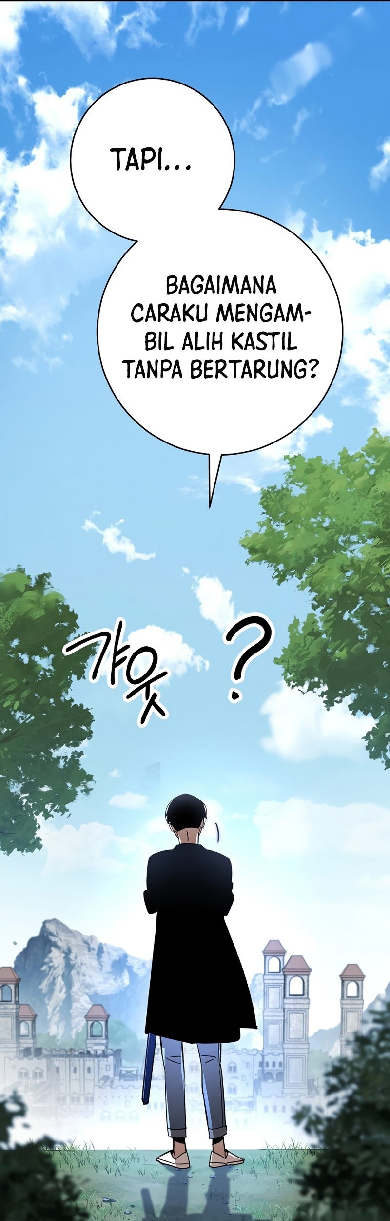 The Hero Returns Chapter 29 - halaman 86