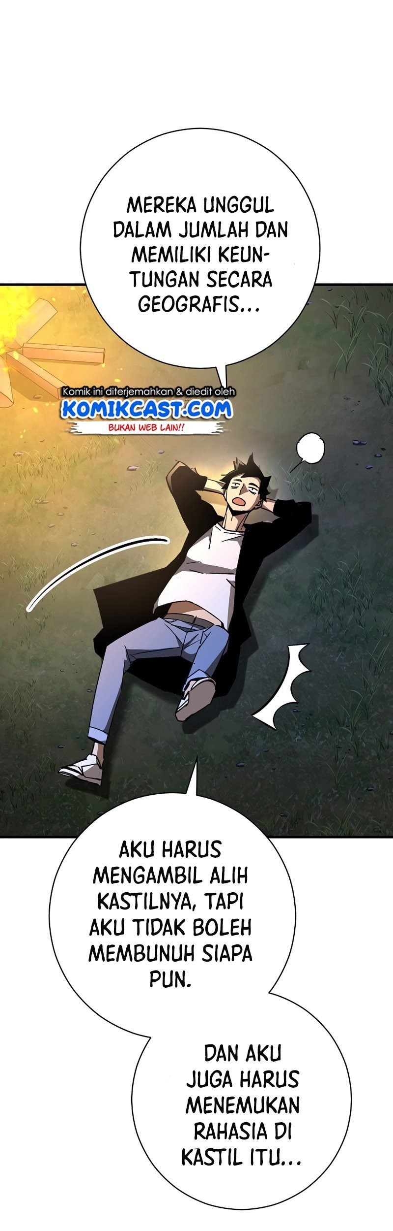 The Hero Returns Chapter 29 - halaman 92