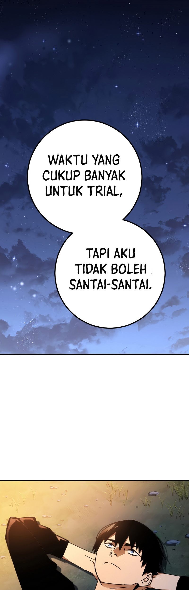 The Hero Returns Chapter 29 - halaman 94