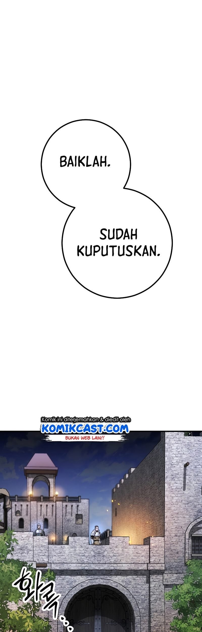 The Hero Returns Chapter 29 - halaman 96