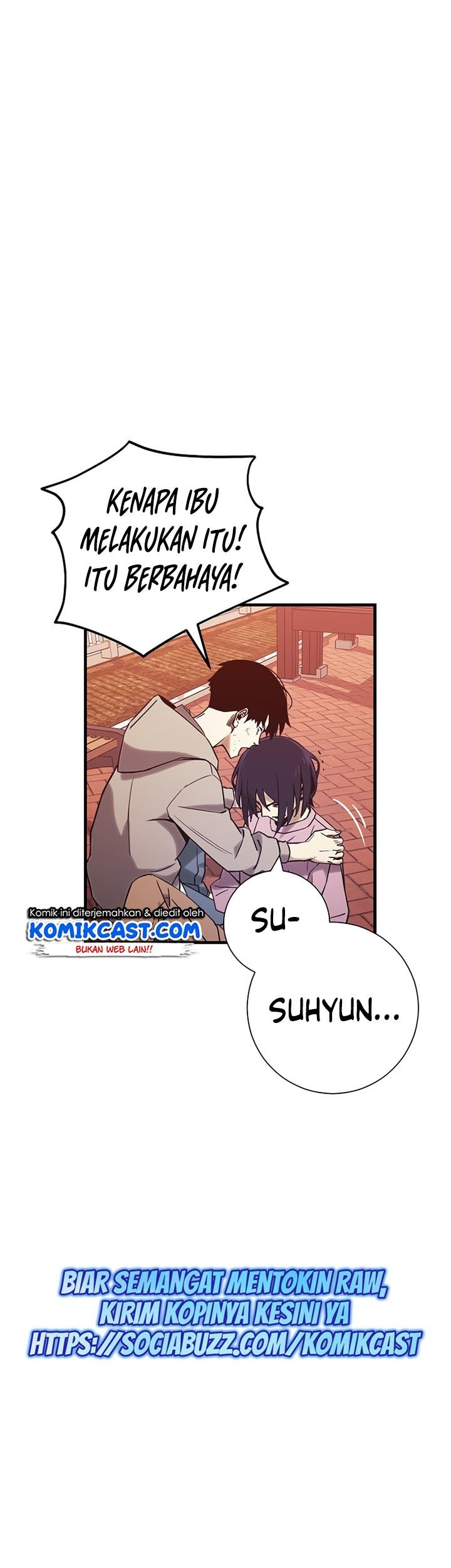 The Hero Returns Chapter 3 - halaman 10