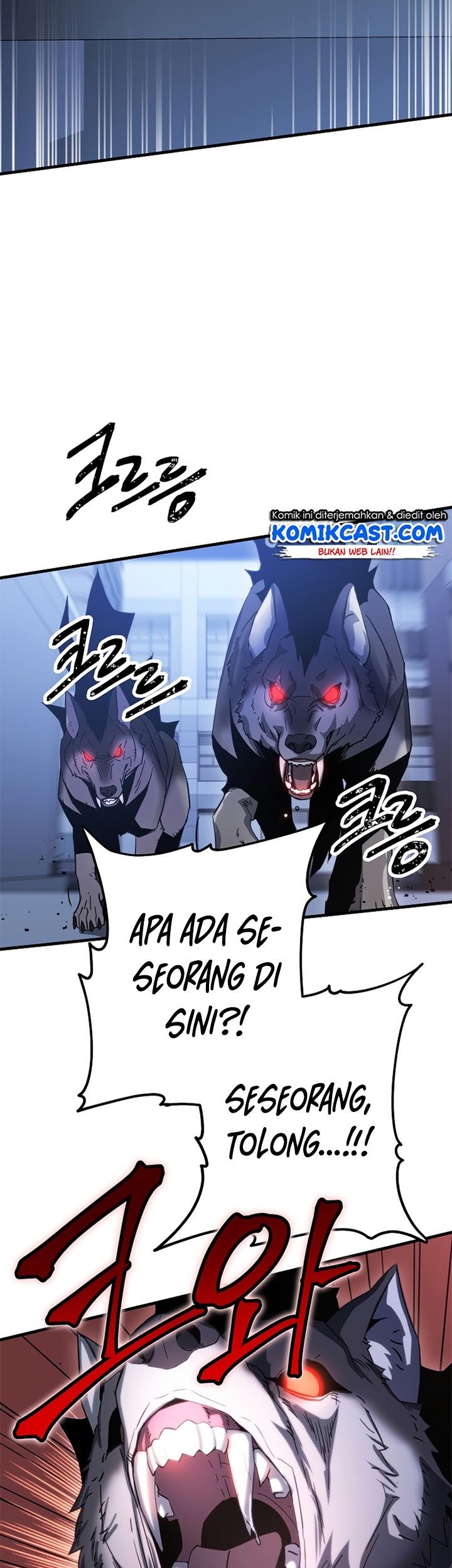 The Hero Returns Chapter 3 - halaman 103