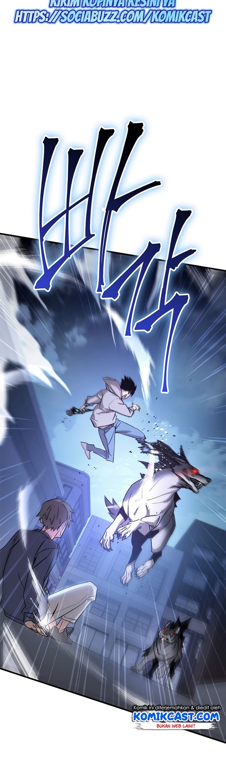 The Hero Returns Chapter 3 - halaman 109