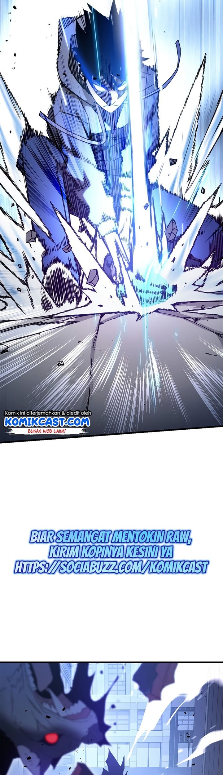 The Hero Returns Chapter 3 - halaman 114