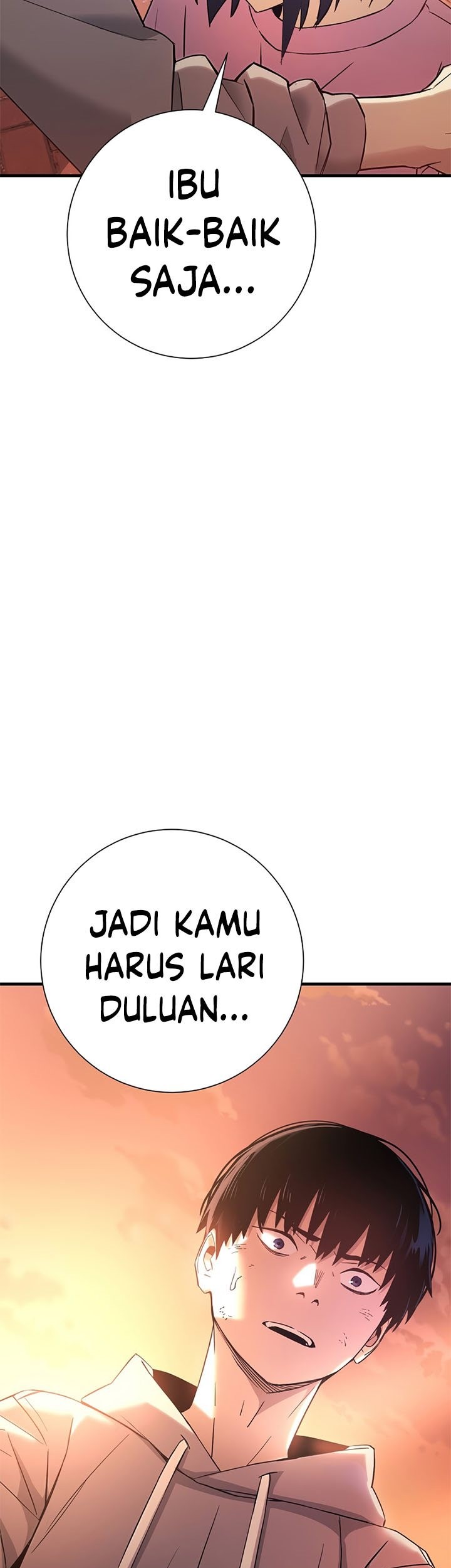 The Hero Returns Chapter 3 - halaman 12