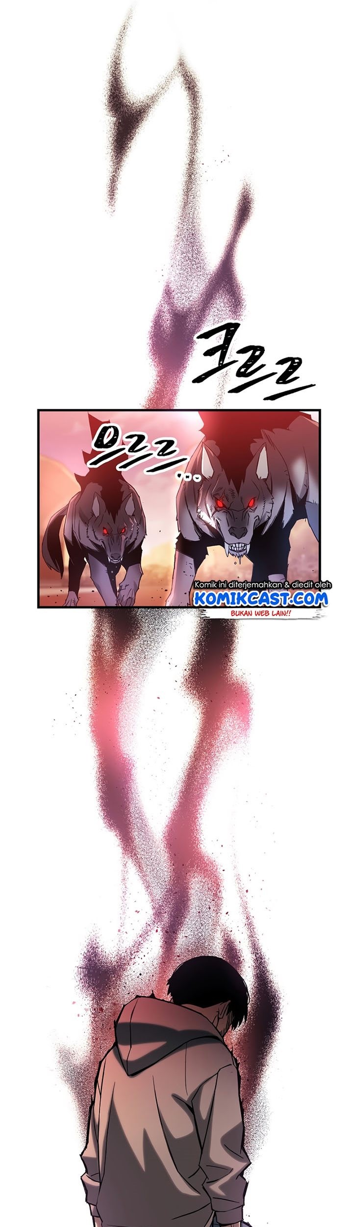 The Hero Returns Chapter 3 - halaman 17