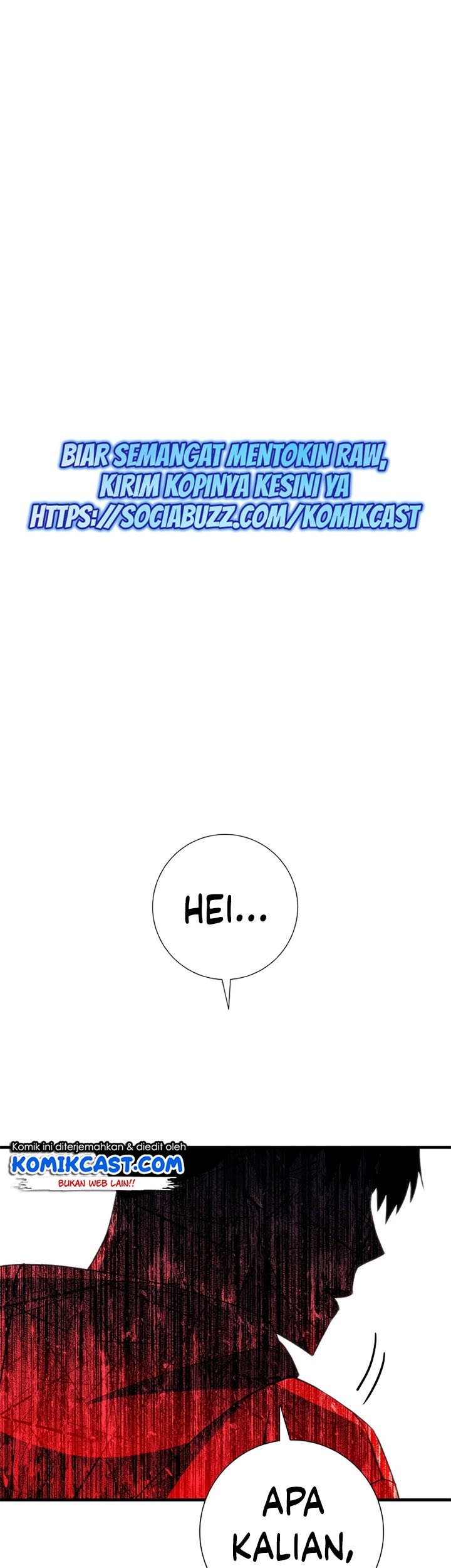The Hero Returns Chapter 3 - halaman 19