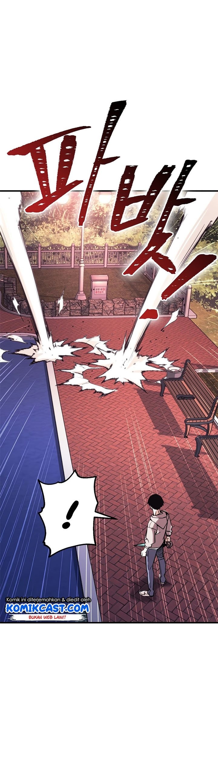 The Hero Returns Chapter 3 - halaman 23