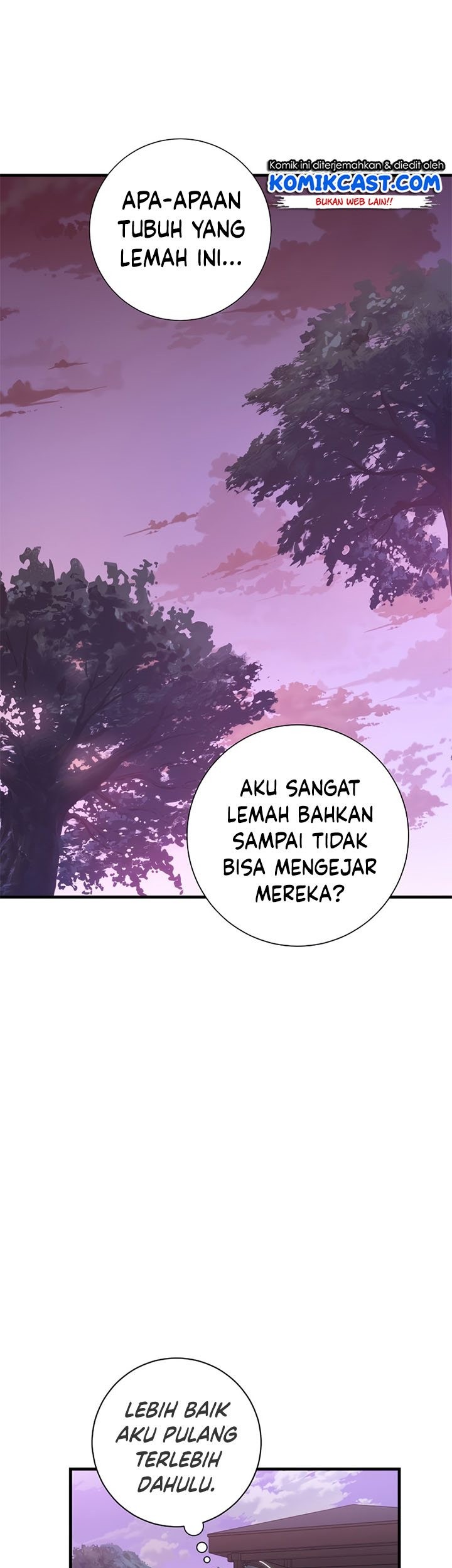 The Hero Returns Chapter 3 - halaman 29