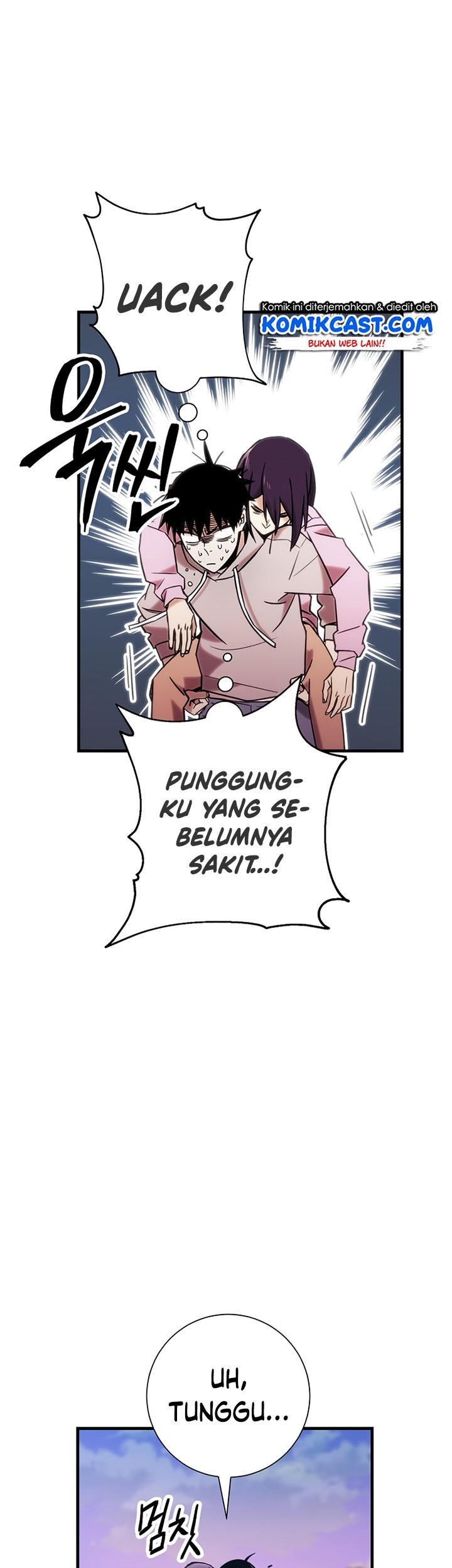 The Hero Returns Chapter 3 - halaman 31