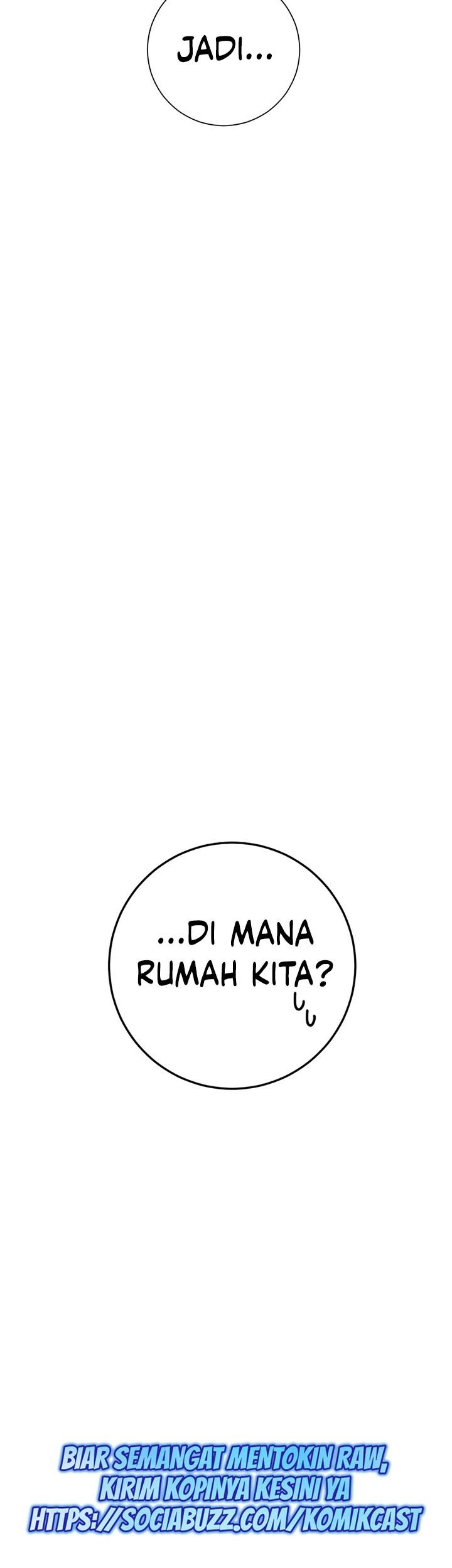 The Hero Returns Chapter 3 - halaman 33
