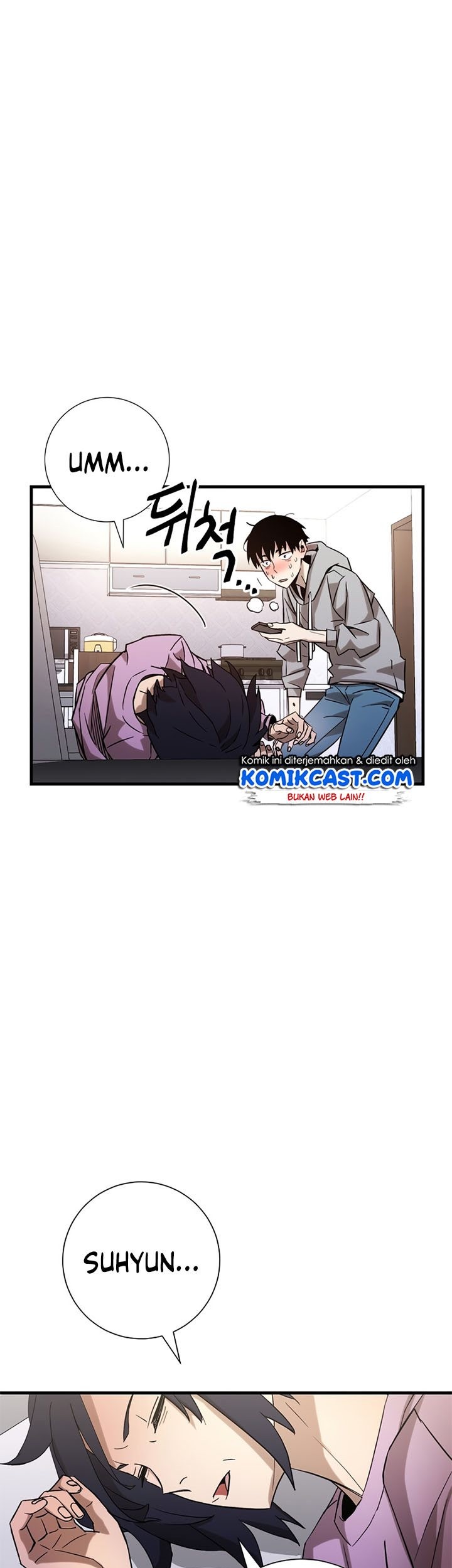 The Hero Returns Chapter 3 - halaman 39