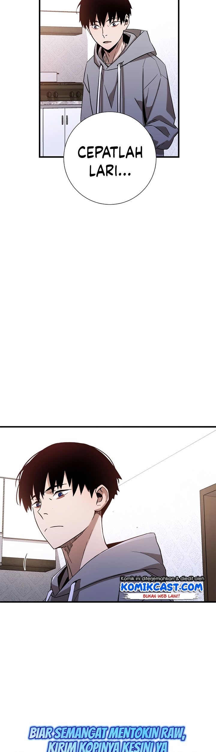 The Hero Returns Chapter 3 - halaman 41