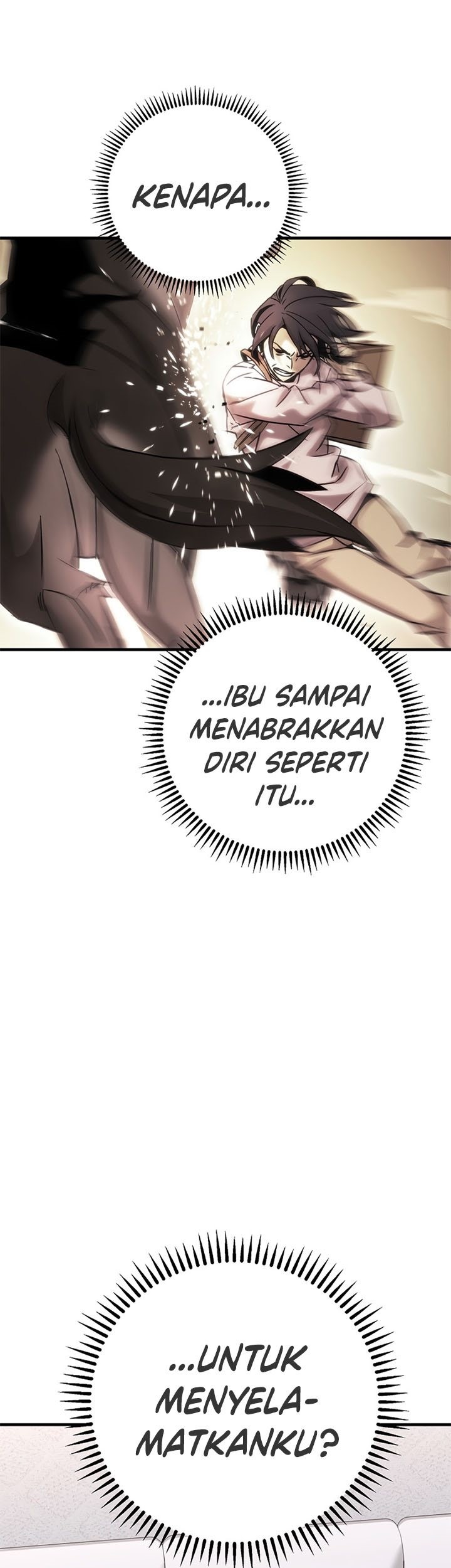 The Hero Returns Chapter 3 - halaman 43