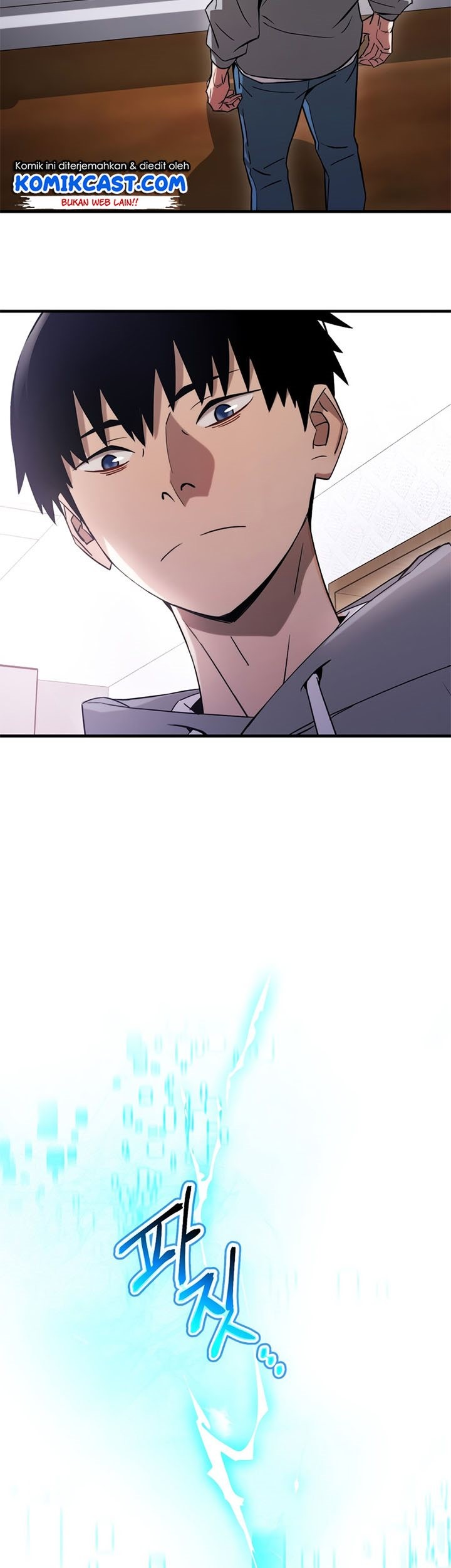 The Hero Returns Chapter 3 - halaman 45