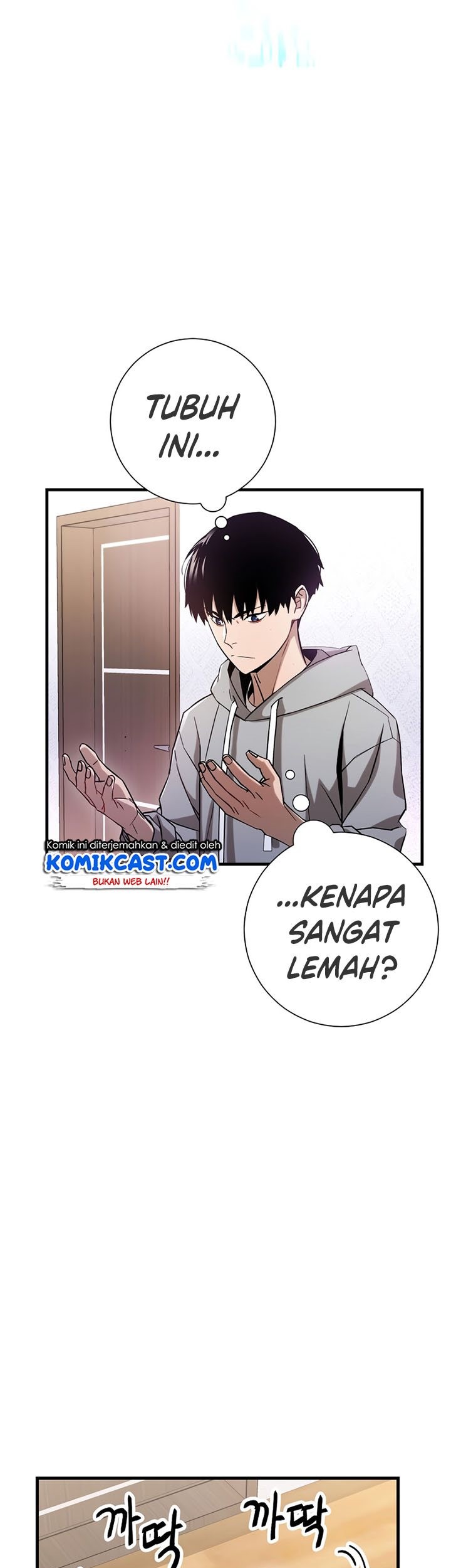 The Hero Returns Chapter 3 - halaman 47
