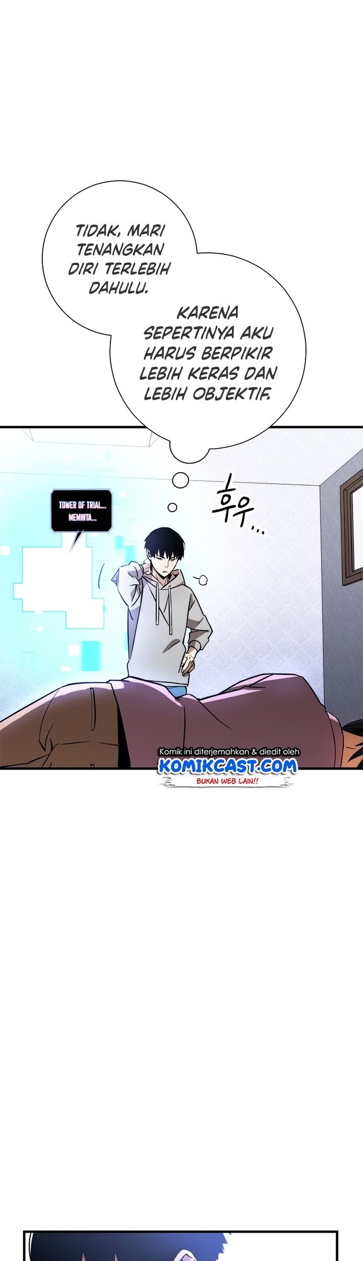The Hero Returns Chapter 3 - halaman 55