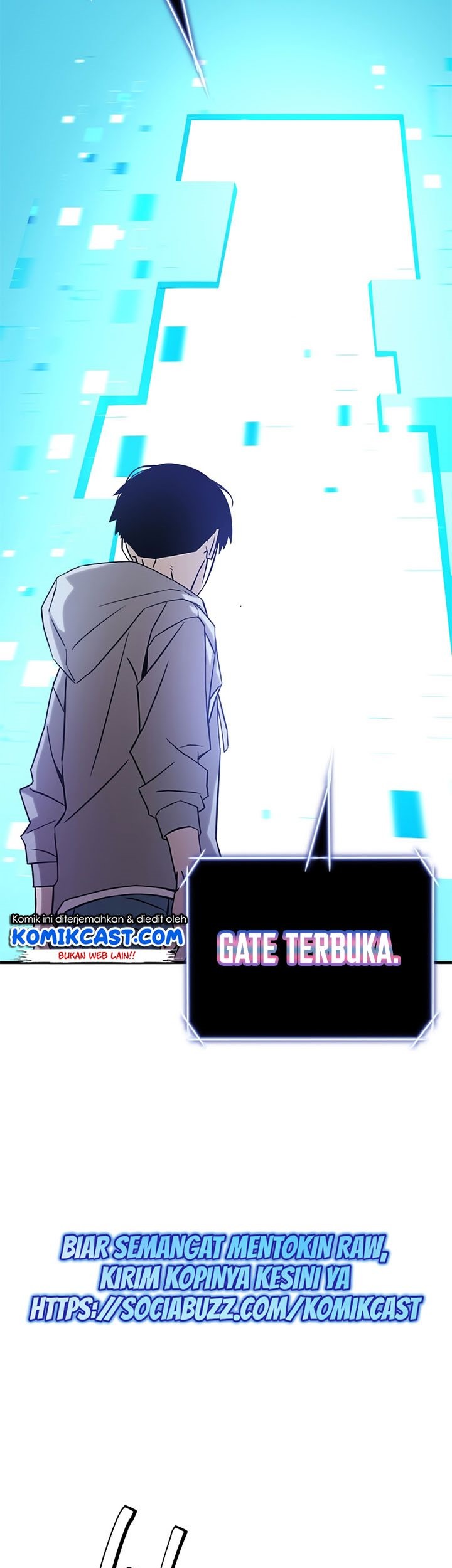 The Hero Returns Chapter 3 - halaman 59