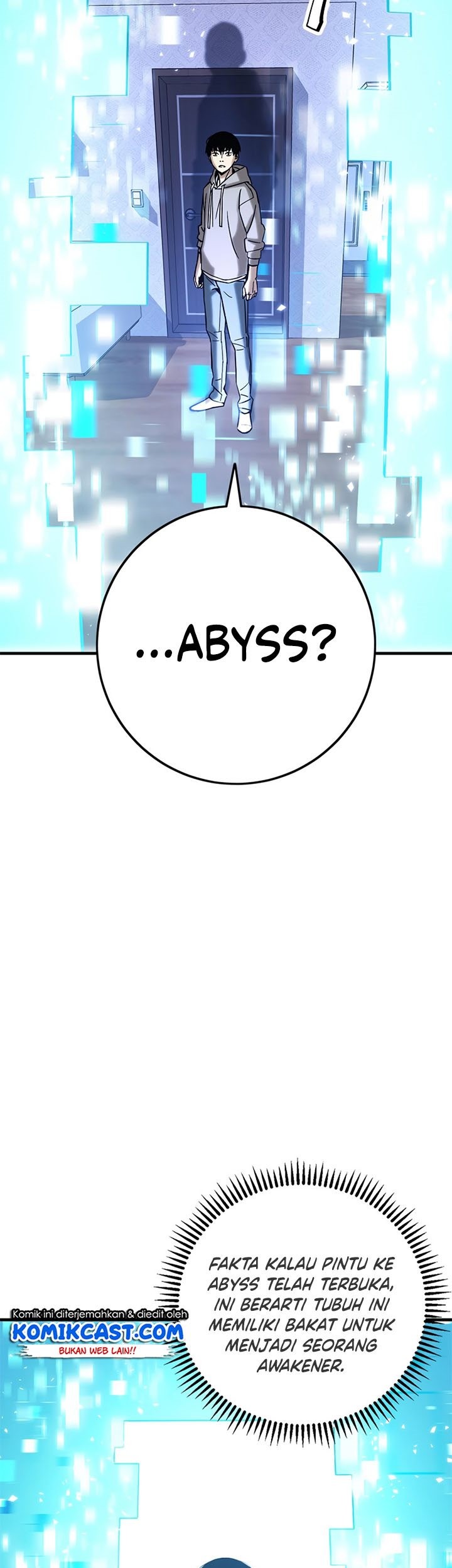 The Hero Returns Chapter 3 - halaman 61