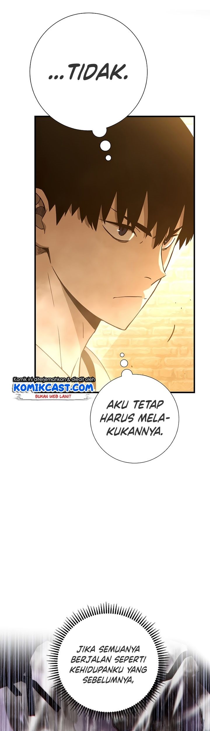 The Hero Returns Chapter 3 - halaman 87