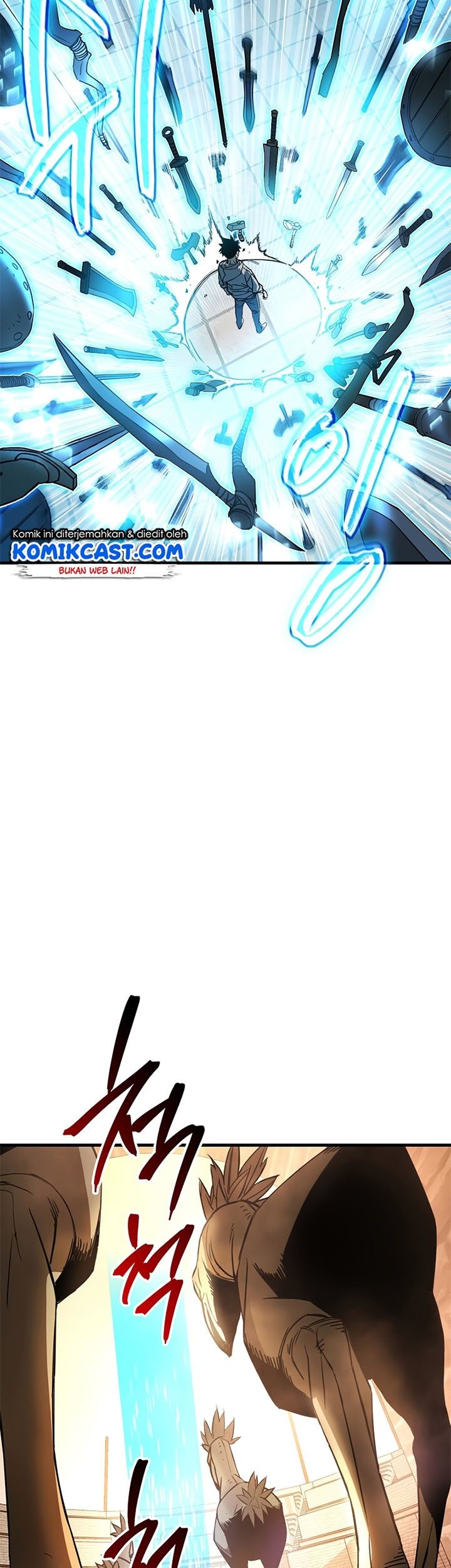 The Hero Returns Chapter 3 - halaman 91