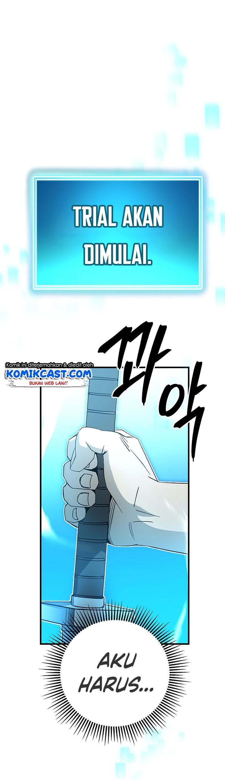 The Hero Returns Chapter 3 - halaman 93